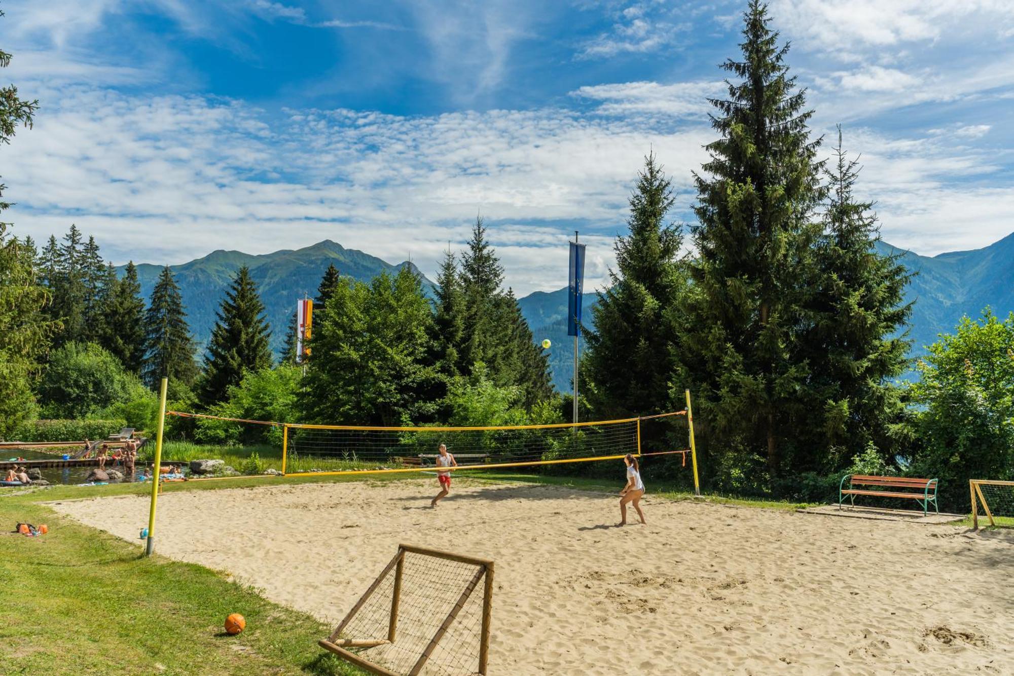 Alpenferienpark Reisach 外观 照片