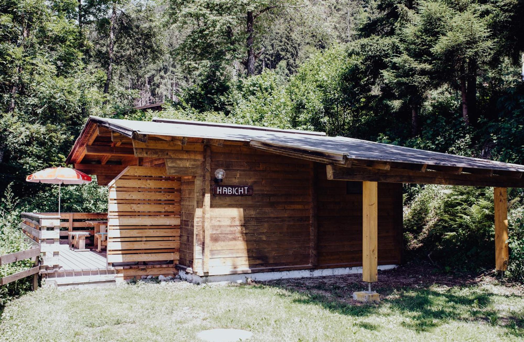 Alpenferienpark Reisach 外观 照片