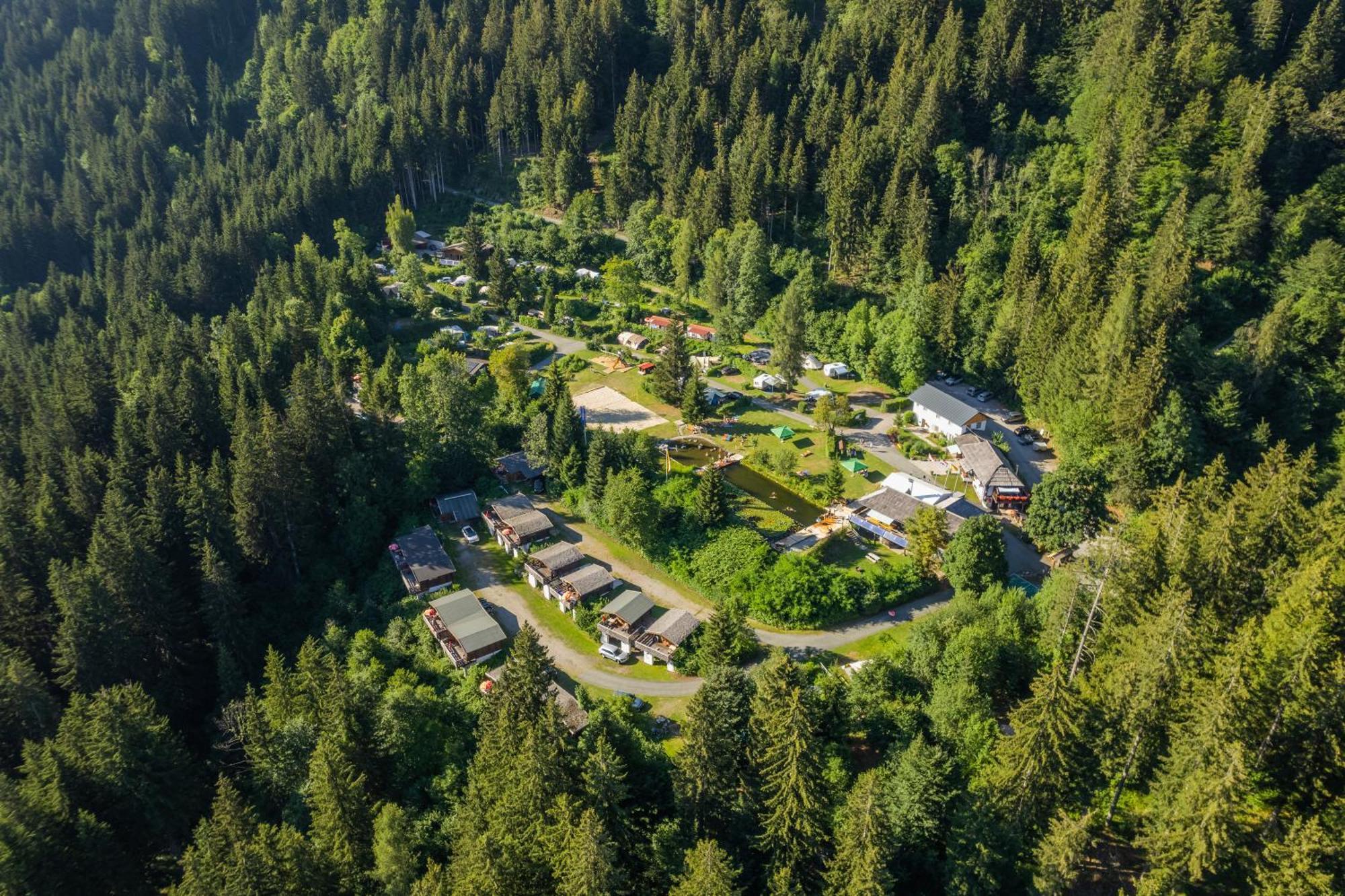 Alpenferienpark Reisach 外观 照片
