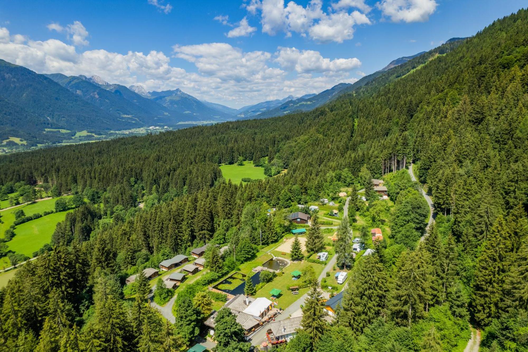 Alpenferienpark Reisach 外观 照片